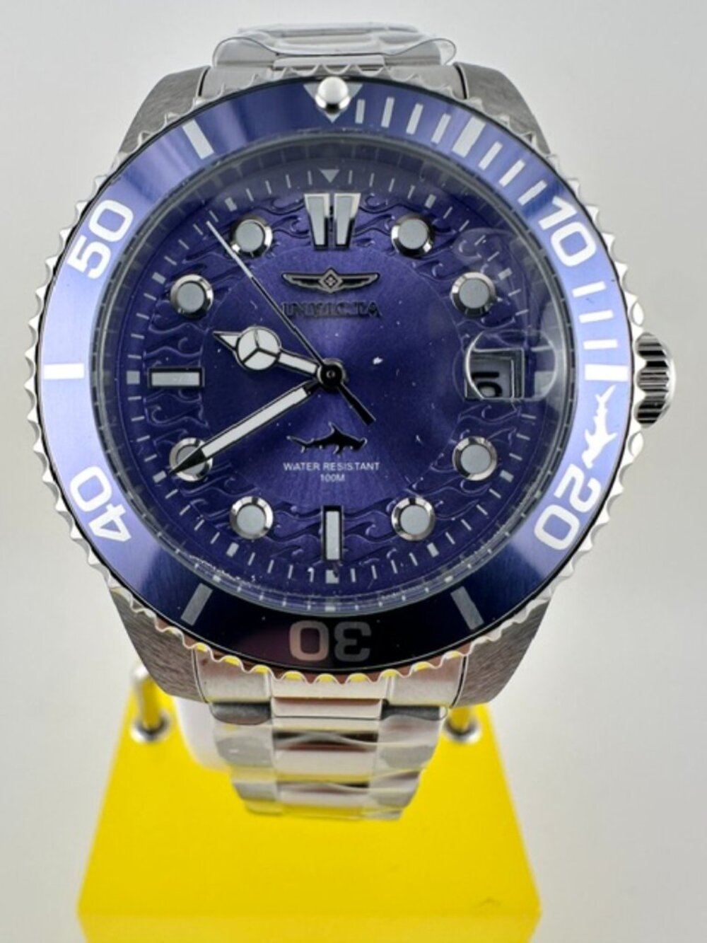 50917 - Invicta Pro Diver Women's Watch Lavender - 34mm, Steel (50917) #13